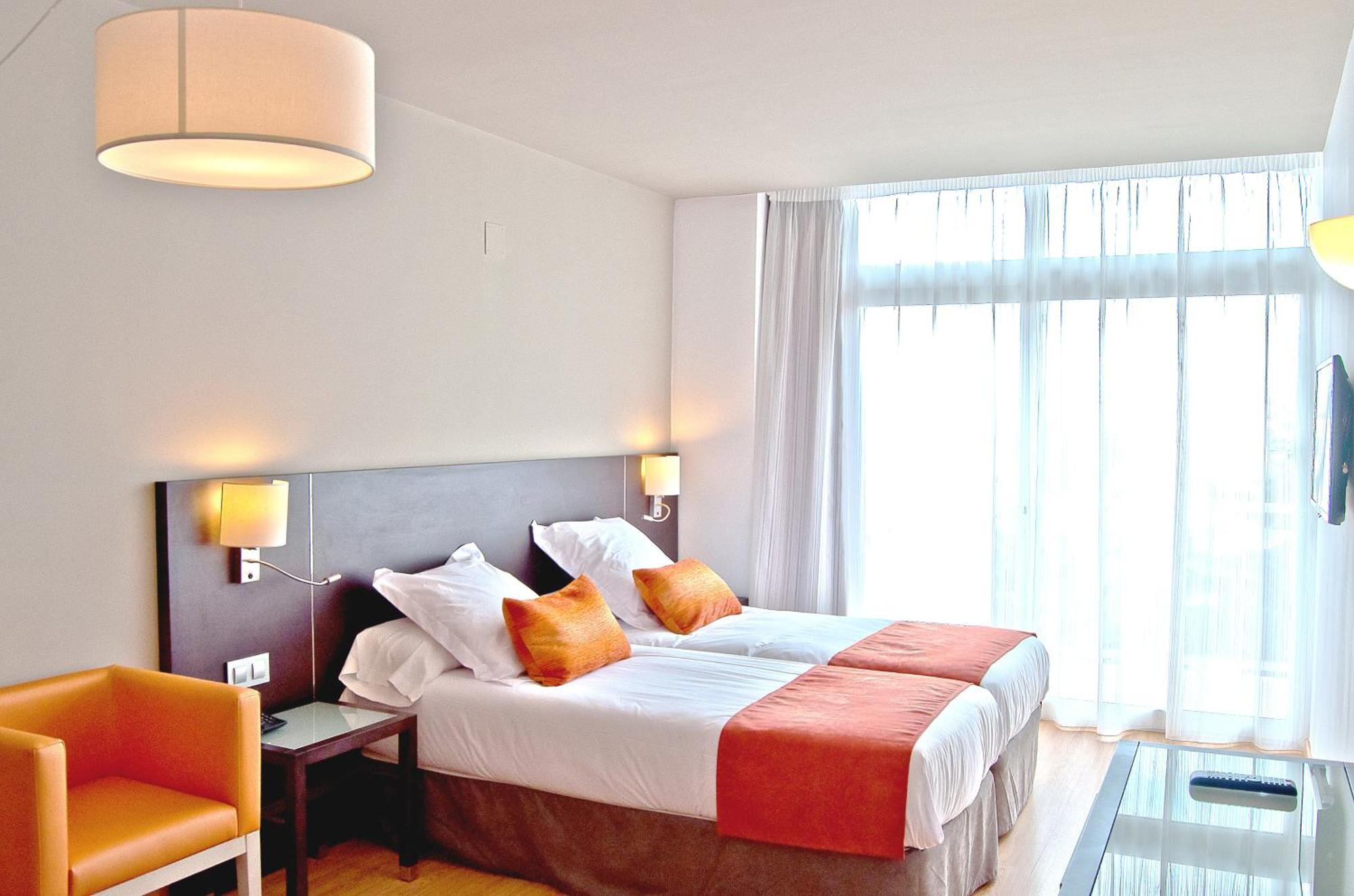 Double or Twin Room Balcony