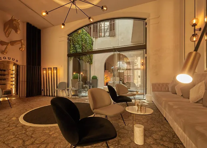 Summum Boutique Hotel, member of Meliá Collection Palma de Mallorca