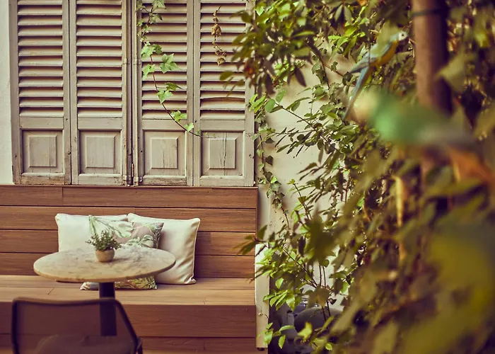 Summum Boutique Hotel, member of Meliá Collection Palma de Mallorca
